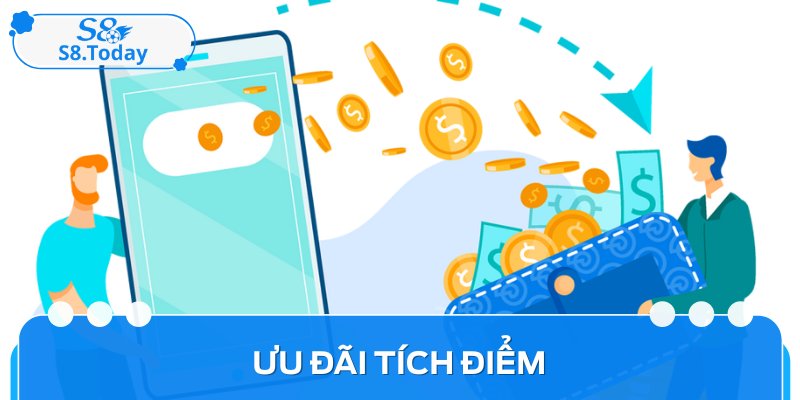 Tất Tần Tật Cách Nạp Tiền S8 An Toàn Và Nhanh Chóng 4 Chính sách khuyến mãi tích điểm sau khi nạp tiền S8 thành công giá trị lớn