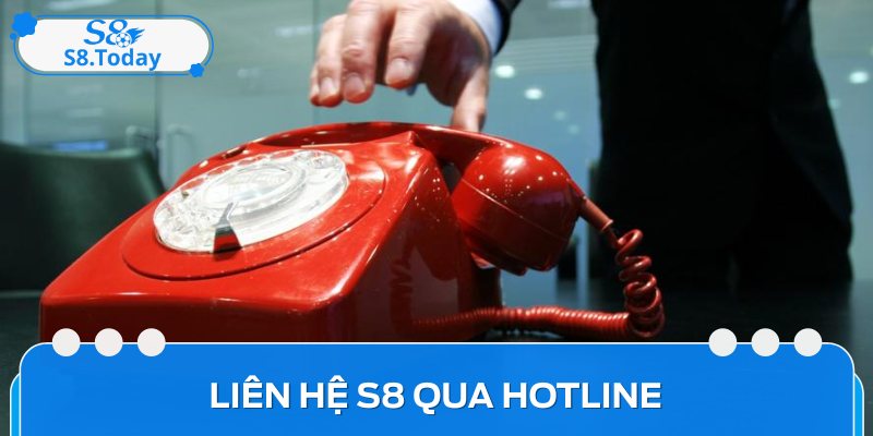 Liên Hệ S8 Dễ Dàng: Chia Sẻ Tất Tần Tật Từ A Đến Z 2 Có thể kết nối qua hotline để gặp tư vấn viên nhanh chóng