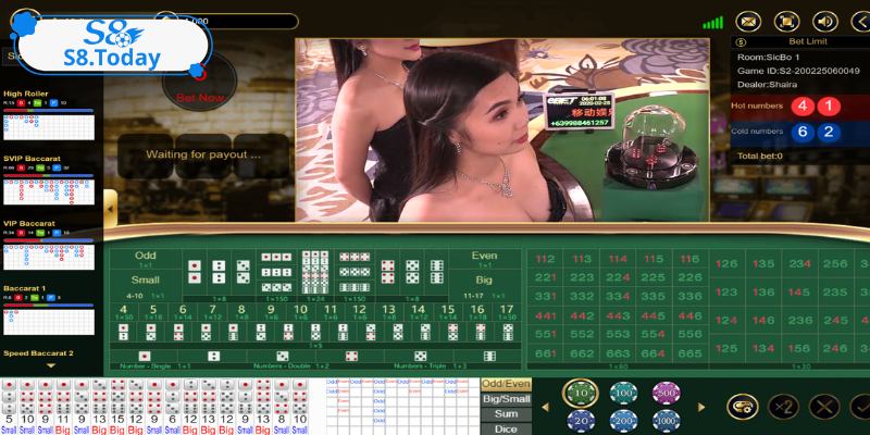 Blackjack S8 - Luật Chơi Và Chiến Lược Tối Ưu Cho Tay Mơ 11 Luật chơi chi tiết và các cửa cược phổ biến trong Tài xỉu S8