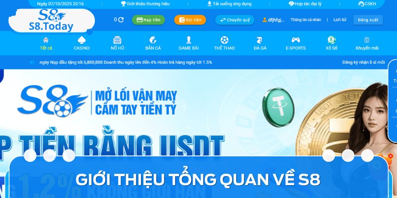 Liên Hệ S8 Dễ Dàng: Chia Sẻ Tất Tần Tật Từ A Đến Z 1 Nhà cái nổi bật được đánh giá cao về chất lượng dịch vụ