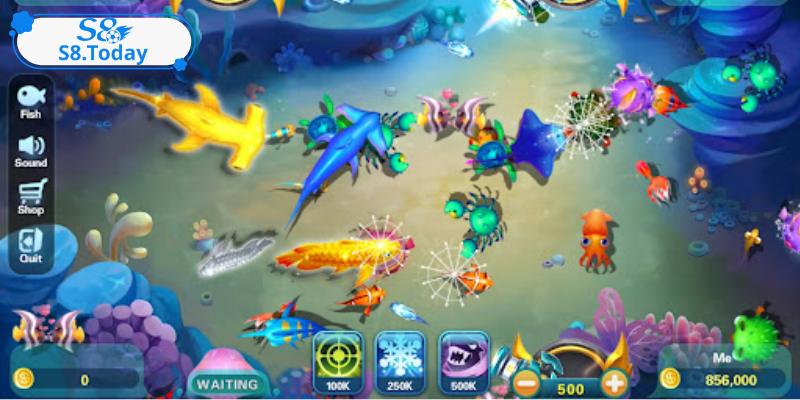 Game Bắn Cá Săn Rồng Vàng - Cơ Hội Làm Giàu Cực Lớn 6 Tận dụng thời điểm cá mới xuất hiện được coi là cách bắn cá to dễ chết nhất