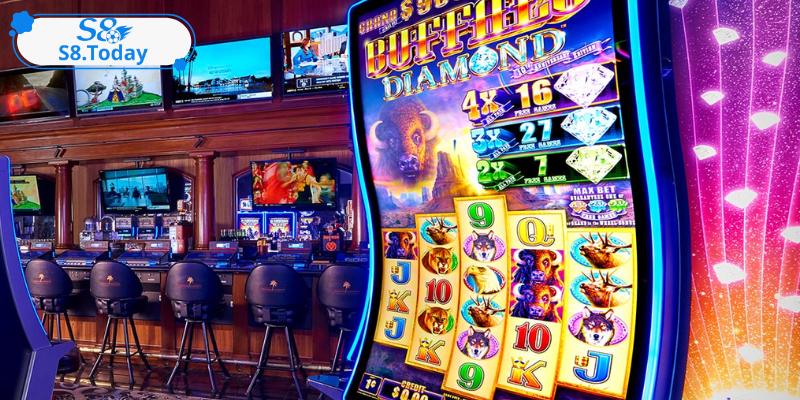 Mẹo Chơi Nổ Hũ Vegas Bách Chiến Bách Thắng Cho Tân Thủ 11 Tận dụng các vòng quay và tính năng đặc biệt là mẹo chơi Nổ hũ Vegas hiệu quả