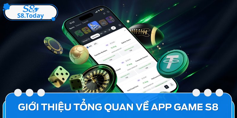 Tải App S8: Trải Nghiệm Cá Cược Di Động Không Lo Giật Lag 1 Ứng dụng được đánh giá cao với nhiều ưu điểm nổi bật so với phiên bản web